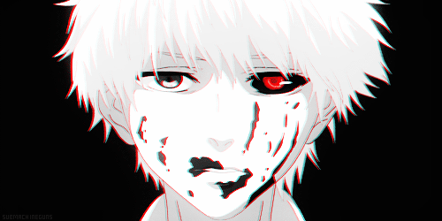 Kaneki Art Background